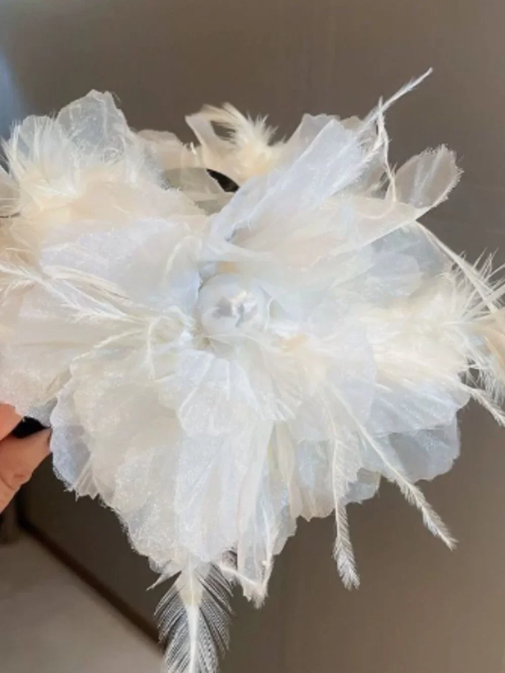 Women's hair clip